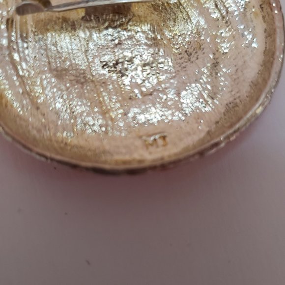 Enamel Pumpkin Pin Pendant Jewelry - Picture 3 of 8